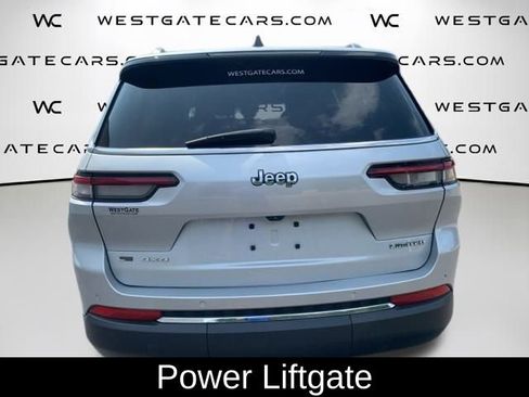 Used 2022 Jeep Grand Cherokee L Limited image 8