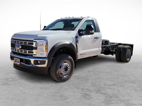 New 2026 Ford F600 4x4 Regular Cab Super Duty w/ XL Chrome Package image 5