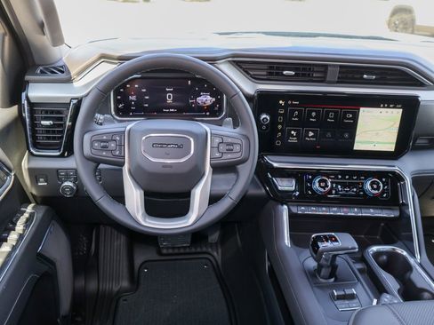 New 2026 GMC Sierra 1500 Denali w/ Technology Package AWD/4WD image 13