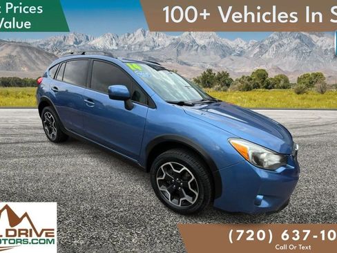 Used 2014 Subaru Crosstrek 2.0i Limited AWD/4WD image 3