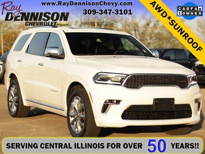 Used 2023 Dodge Durango Citadel