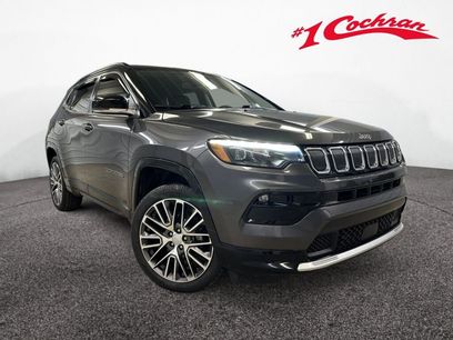 Used 2022 Jeep Compass Limited w/ Elite Group