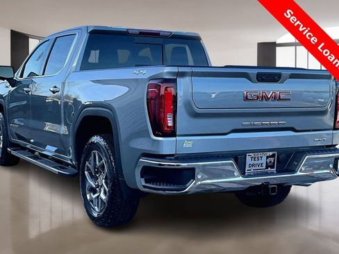 New 2026 GMC Sierra 1500 SLT w/ SLT Premium Package image 3