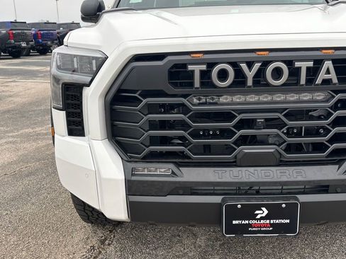 New 2025 Toyota Tundra TRD Pro AWD/4WD image 4