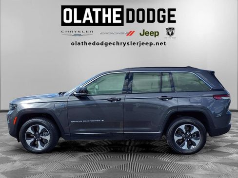 Used 2024 Jeep Grand Cherokee Limited 4xe AWD/4WD image 20