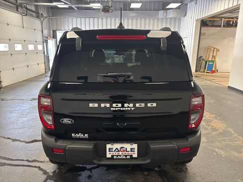 New 2026 Ford Bronco Sport Big Bend AWD/4WD image 9