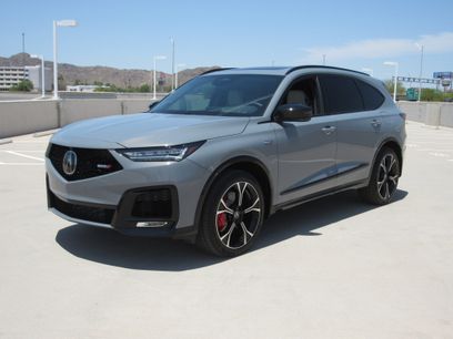 New 2026 Acura MDX Type S