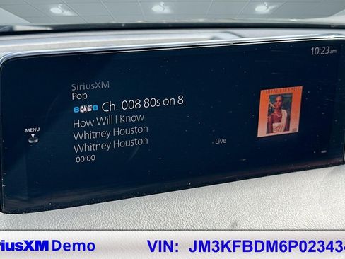 Used 2023 MAZDA CX-5 AWD 2.5 S w/ Premium Package image 36