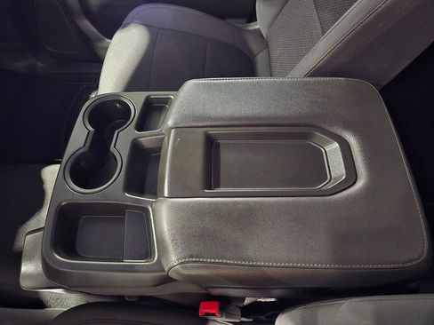 Used 2021 Chevrolet Silverado 1500 Custom Trail Boss w/ Safety Confidence Package AWD/4WD image 21