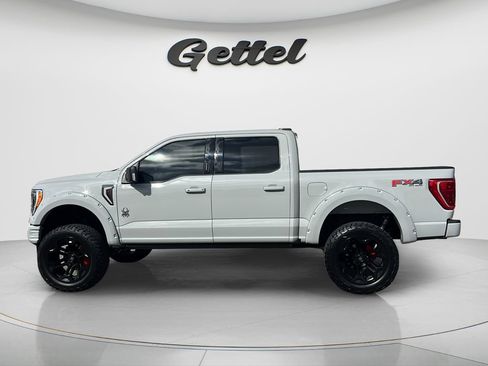 Used 2023 Ford F150 XLT w/ Equipment Group 302A High AWD/4WD image 8