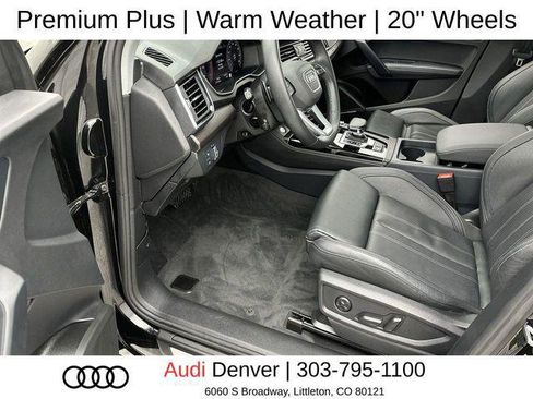 Used 2025 Audi Q5 2.0T Premium Plus w/ Premium Plus Package AWD/4WD image 11