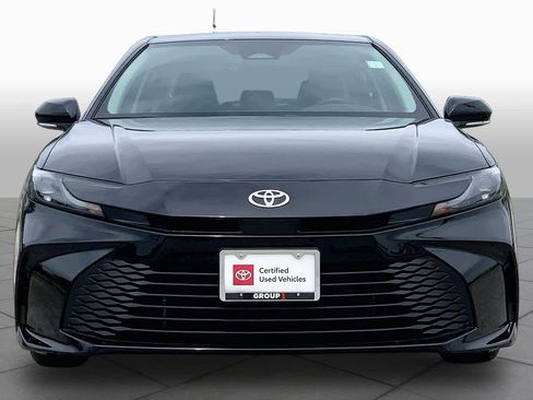 Certified 2026 Toyota Camry LE FWD image 4