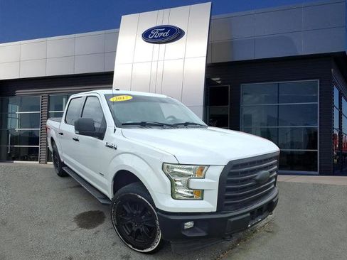 Certified 2017 Ford F150 XLT w/ Equipment Group 302A Luxury image 1