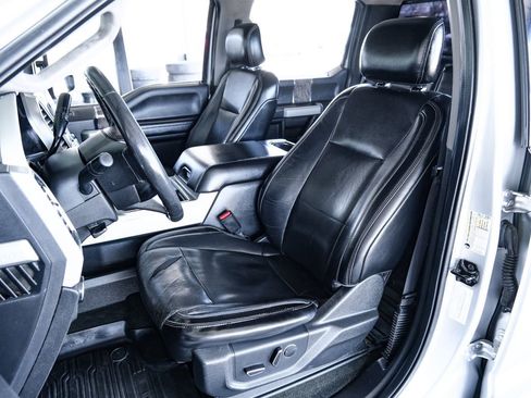 Used 2017 Ford F250 Lariat w/ Lariat Value Package image 42