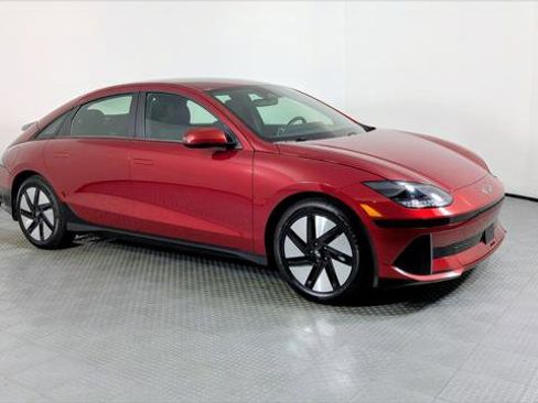 Used 2024 Hyundai Ioniq 6 SE image 11