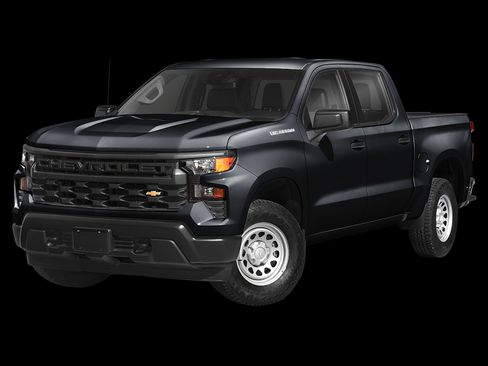 Used 2024 Chevrolet Silverado 1500 W/T w/ Police Pursuit Package image 86
