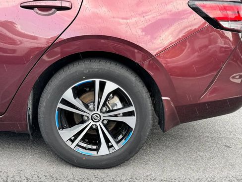 Used 2022 Nissan Sentra SV w/ All-Weather Package FWD image 29