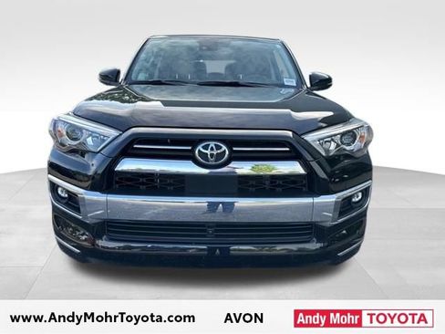 Used 2023 Toyota 4Runner Limited AWD/4WD image 3