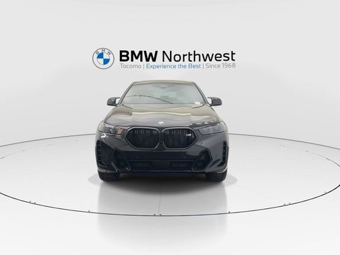 New 2027 BMW X6 M60i AWD/4WD image 9