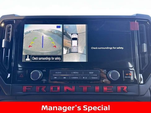 New 2026 Nissan Frontier Pro-X w/ Pro Premium Package RWD image 14