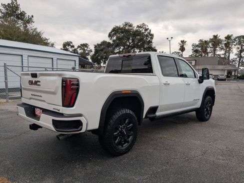 New 2026 GMC Sierra 2500 AT4 w/ AT4 Premium Plus Package AWD/4WD image 4