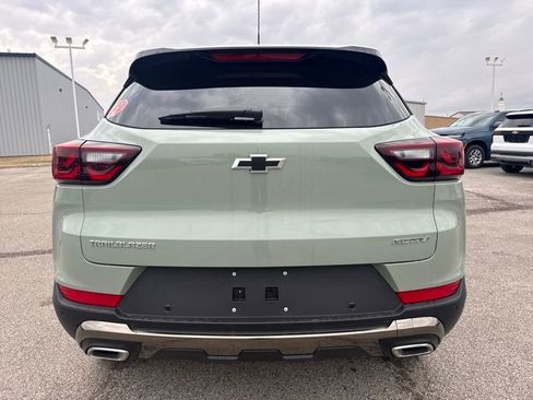 New 2026 Chevrolet TrailBlazer ACTIV w/ Driver Confidence Package image 5
