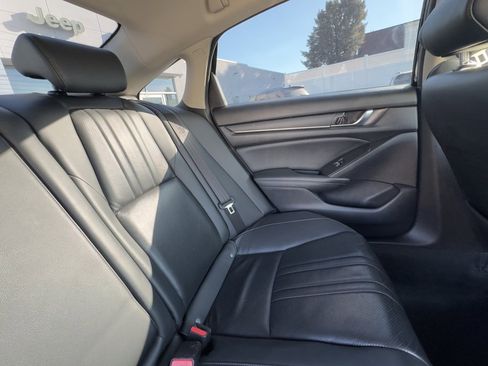 Used 2021 Honda Accord Sport Special Edition image 23