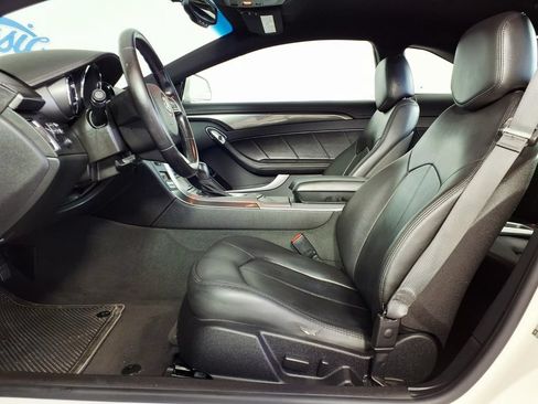 Used 2013 Cadillac CTS Coupe RWD image 8