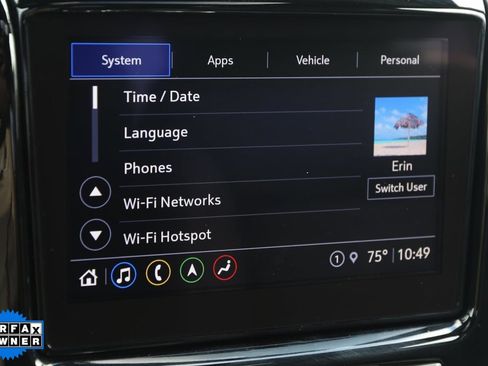 Used 2023 Chevrolet Traverse RS w/ LPO, Floor Liner Package image 41