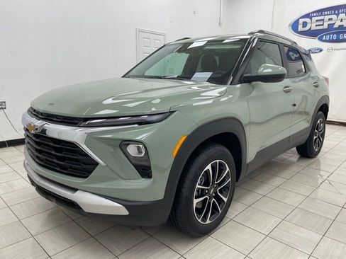 New 2026 Chevrolet TrailBlazer LT image 17