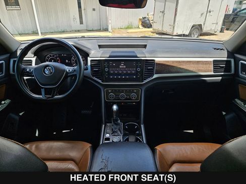 Used 2019 Volkswagen Atlas SEL Premium AWD/4WD image 19