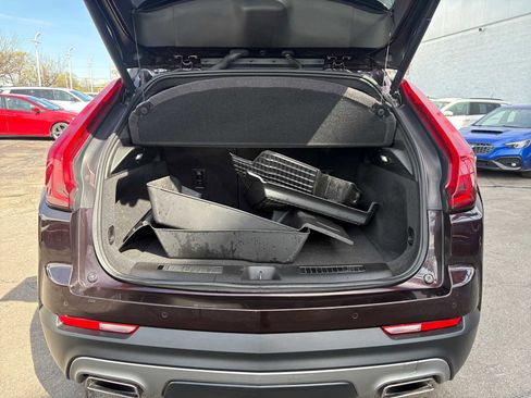 Used 2021 Cadillac XT4 Premium Luxury w/ Cold Weather Package FWD image 20