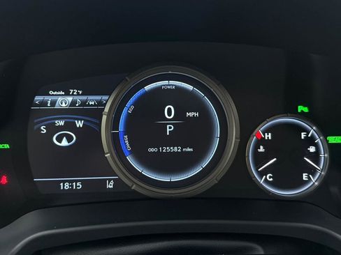 Used 2019 Lexus RX 450h F Sport AWD/4WD image 14