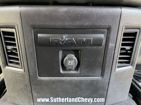 Used 2022 RAM 1500 Classic SLT w/ Electronics Group image 43