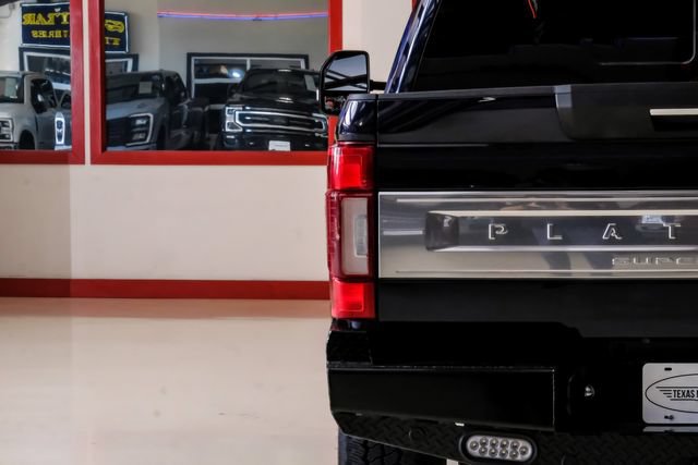 Used 2022 Ford F250 Platinum AWD/4WD image 57