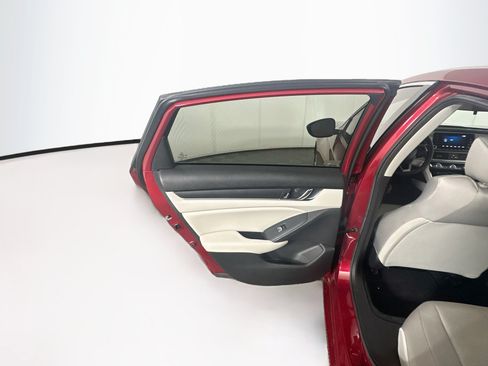 Used 2020 Honda Accord LX image 24
