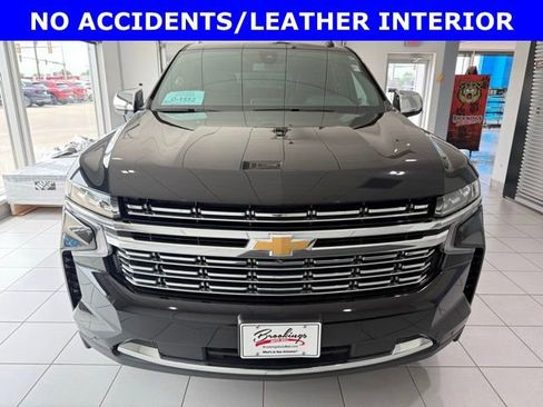 Used 2021 Chevrolet Tahoe Premier image 5