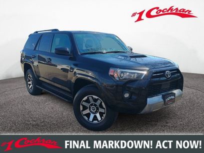 Used 2023 Toyota 4Runner TRD Off-Road