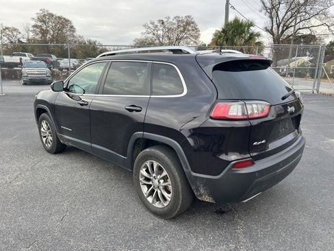 Used 2021 Jeep Cherokee Latitude Lux w/ Sun & Sound Group image 3