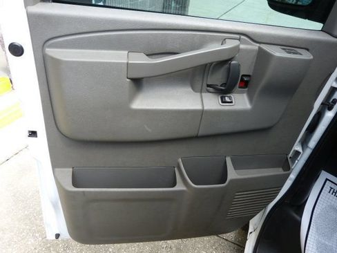 Used 2021 Chevrolet Express 2500 Extended w/ Driver Convenience Package RWD image 29