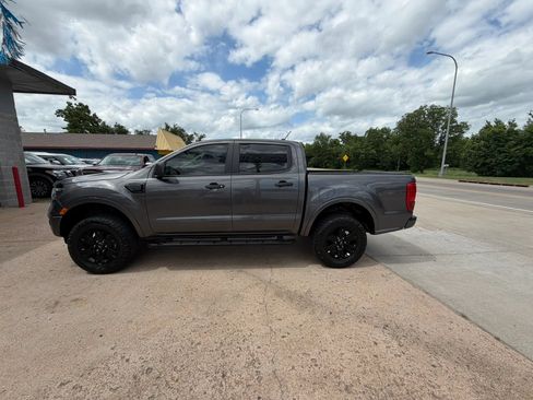 Used 2020 Ford Ranger XLT w/ Equipment Group 301A Mid RWD image 3