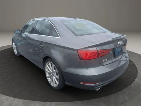 Used 2015 Audi A3 2.0T Premium w/ Audi MMI Navigation Plus image 7