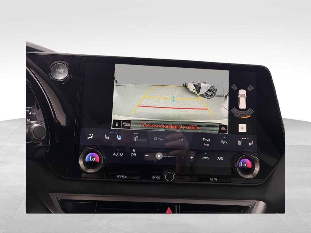 New 2026 Lexus RX 350 Premium AWD/4WD image 20