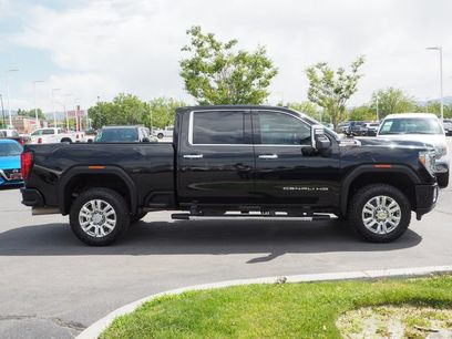Used 2020 GMC Sierra 2500 Denali w/ Denali Ultimate Package
