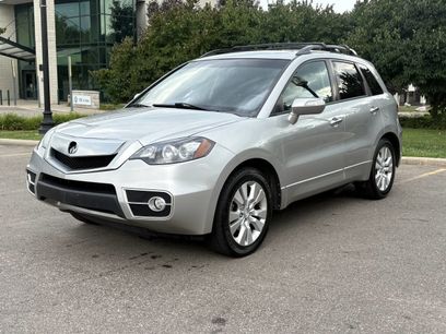 Used 2012 Acura RDX SH-AWD w/ Technology Package