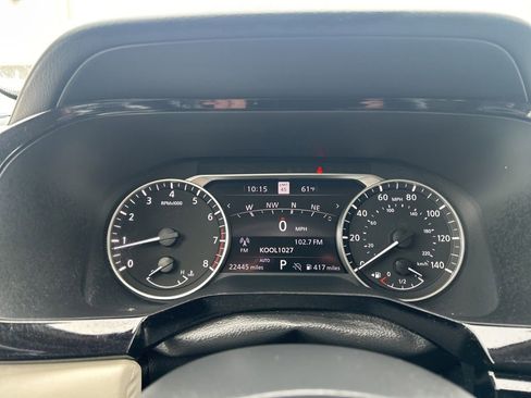 Certified 2025 Nissan Pathfinder SL AWD/4WD image 18