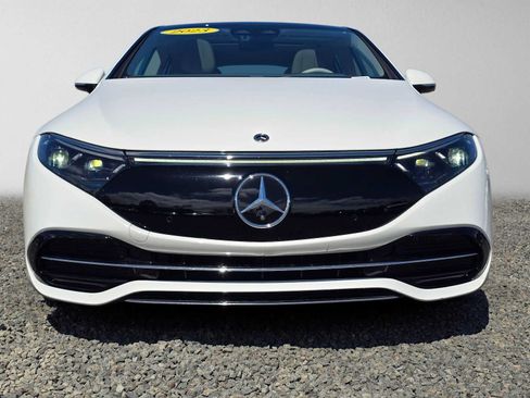 Used 2023 Mercedes-Benz EQS 450+ Sedan image 9