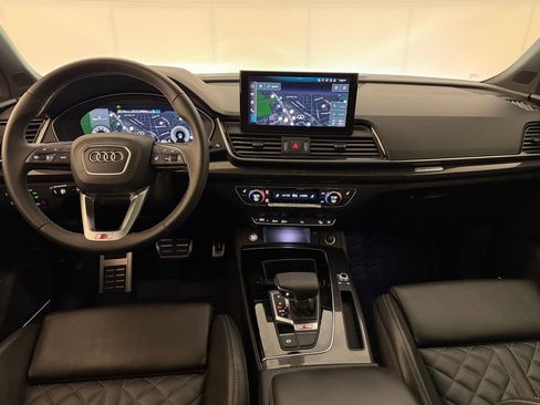 Used 2024 Audi SQ5 Premium Plus AWD/4WD image 28