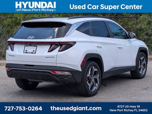 Used 2024 Hyundai Tucson SEL AWD/4WD image 5
