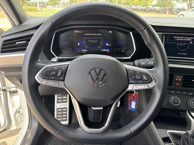 Used 2024 Volkswagen Jetta Sport FWD image 24